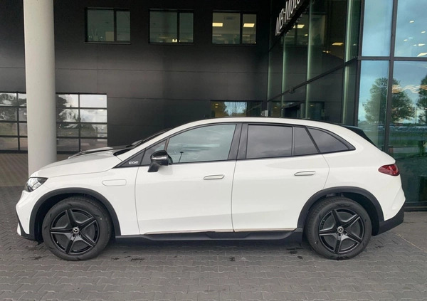 Mercedes-Benz EQE cena 413900 przebieg: 5, rok produkcji 2023 z Wołomin małe 29